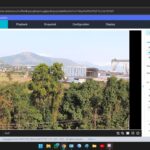 Evidência de funcionamento