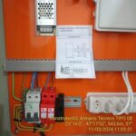 Diagrama de ligação