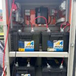 Sistema de baterias para armazenamento de energia