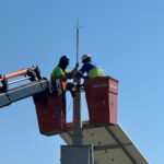 Implpantação do SPDA