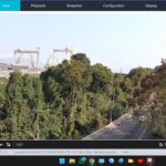 Evidência de funcionamento